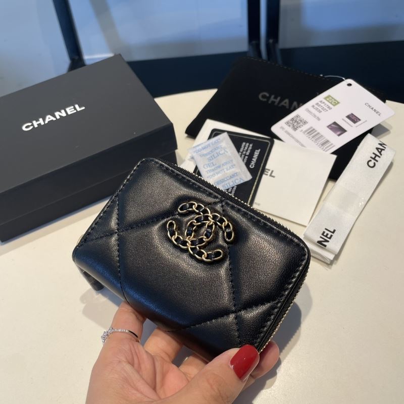 Chanel Wallet Purse